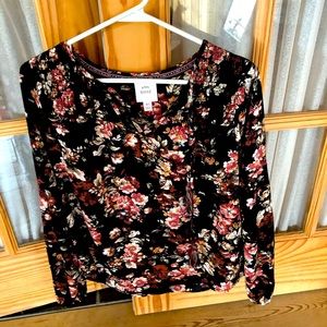 Knox Rose Top